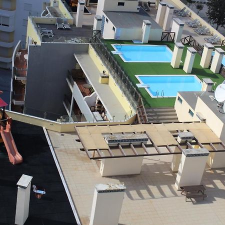 4D Terrace A - Casas & Papeis Appartement Armação de Pêra Buitenkant foto