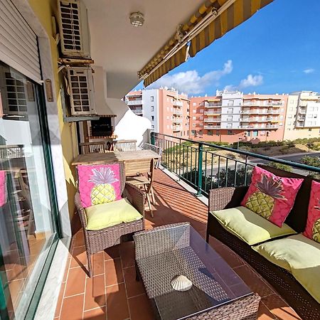 4D Terrace A - Casas & Papeis Appartement Armação de Pêra Buitenkant foto