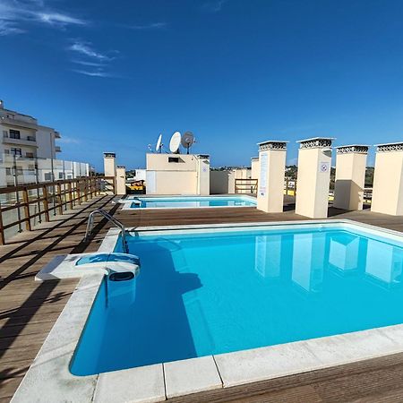 4D Terrace A - Casas & Papeis Appartement Armação de Pêra Buitenkant foto