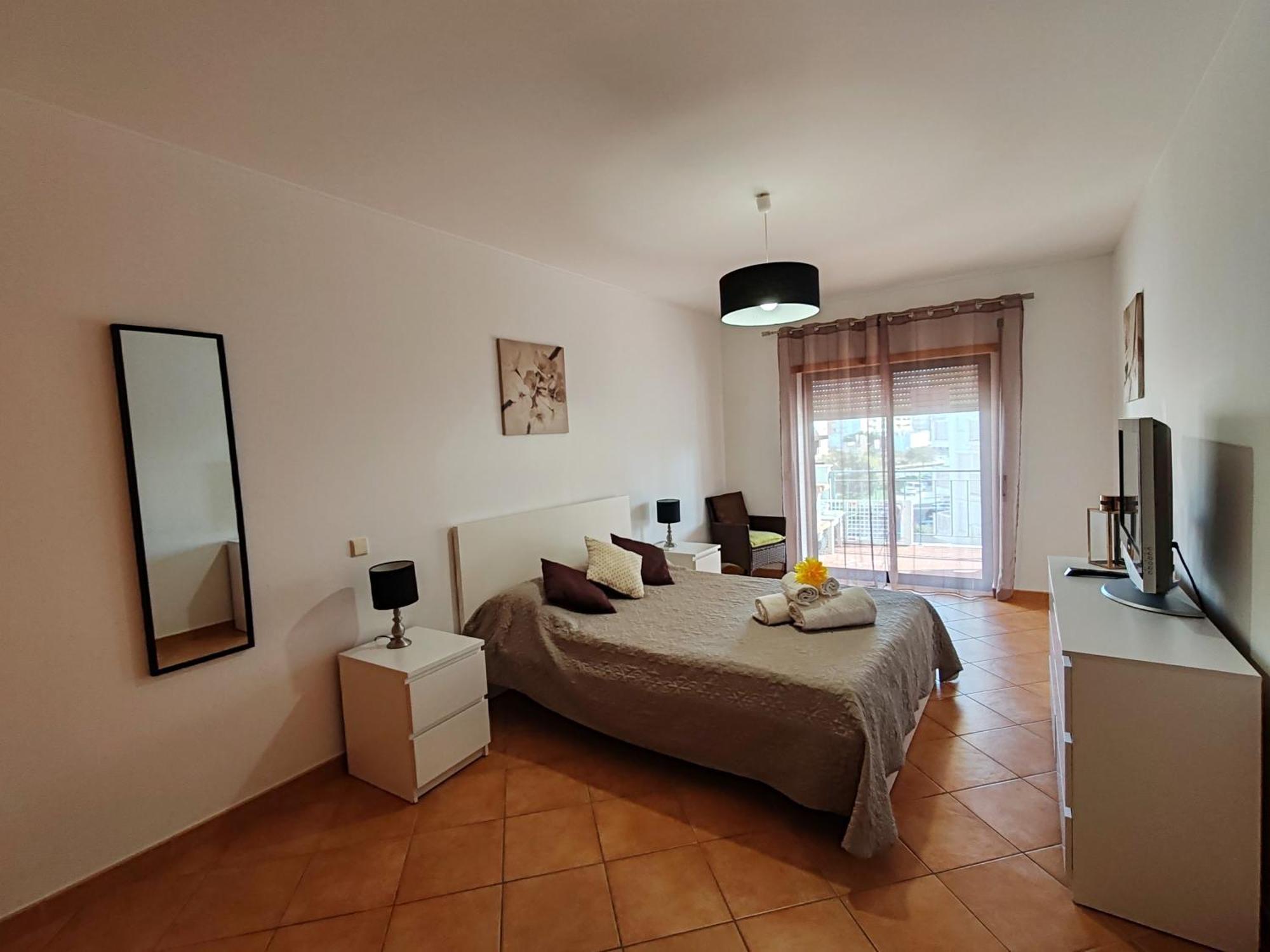 4D Terrace A - Casas & Papeis Appartement Armação de Pêra Buitenkant foto
