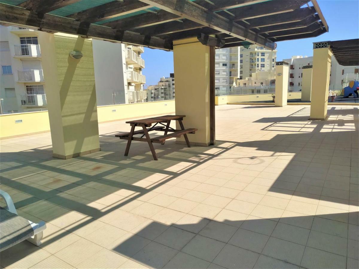4D Terrace A - Casas & Papeis Appartement Armação de Pêra Buitenkant foto